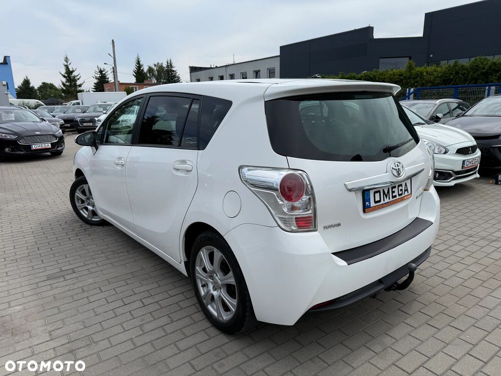 Toyota Verso 1.6 D-4D 7-Sitzer Start/Stop Edition S+ - 6