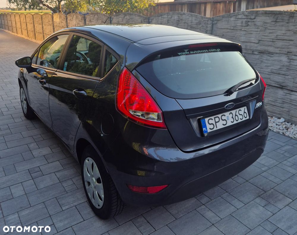 Ford Fiesta 1.25 Trend EU5 - 8