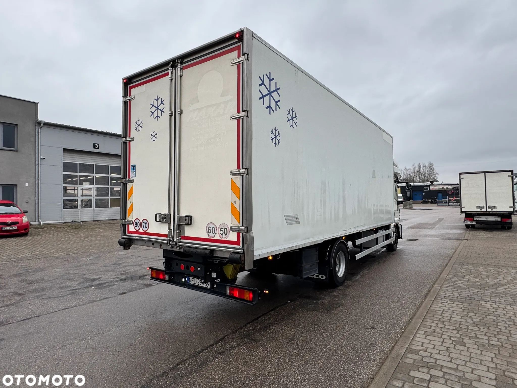 Iveco EUROCARGO - 5