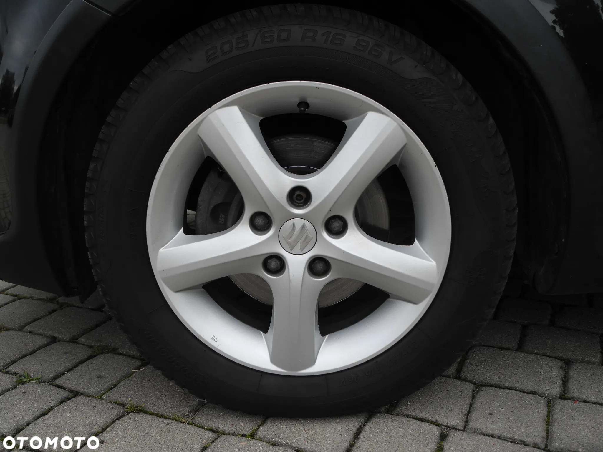 Suzuki SX4 - 22