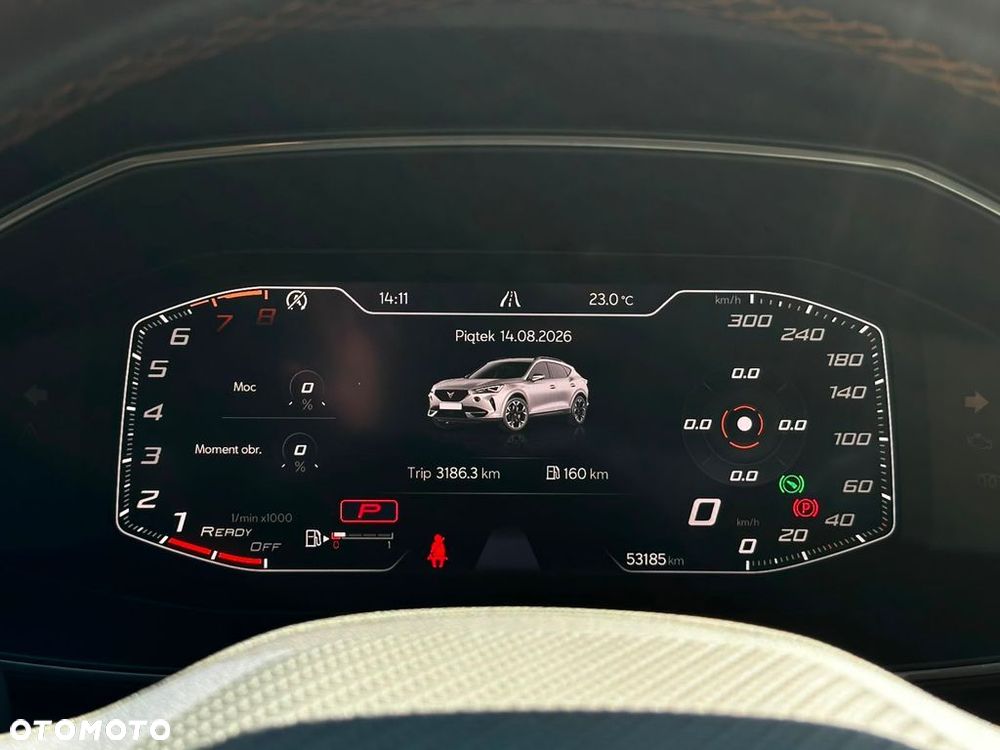 Cupra Formentor 1.5 TSI DSG - 16