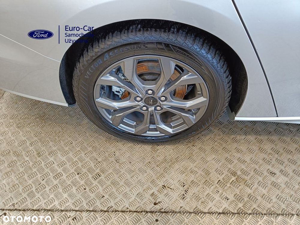 Ford Focus 1.0 EcoBoost mHEV ST-Line X - 33