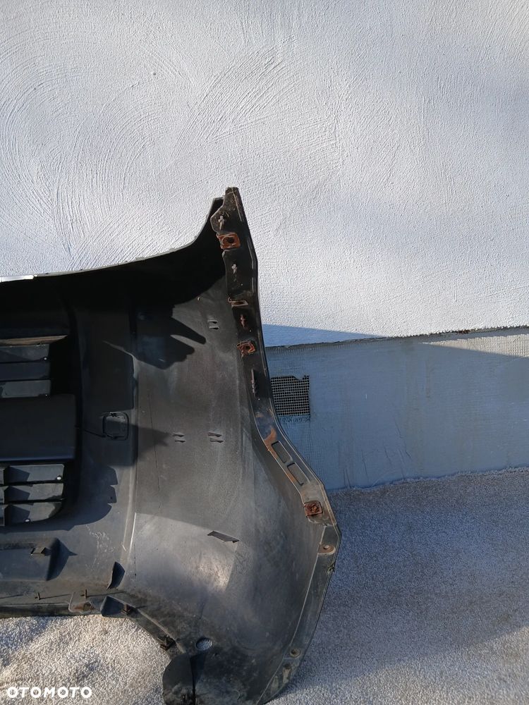 ZDERZAK PRZEDNI FIAT FIORINO III BIPPER NEMO QUBO ROK 07/15 - 7