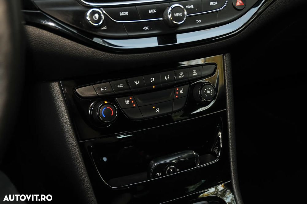 Opel Astra 1.6 CDTI DPF ecoFLEX Start/Stop Style - 19