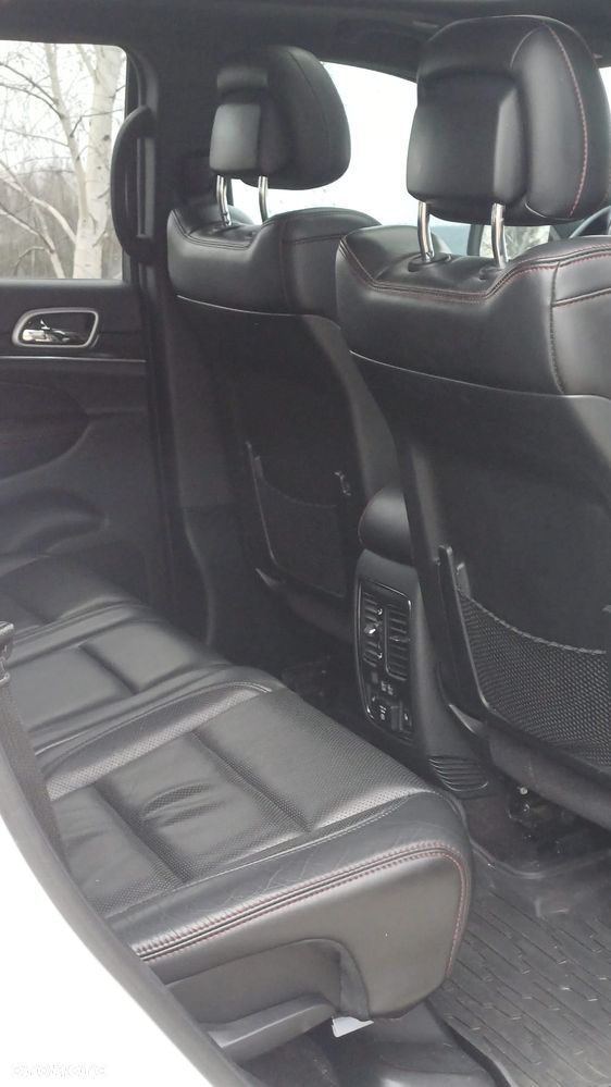 Jeep Grand Cherokee 3.6 V6 Pentastar 4WD Automatik Overland - 3