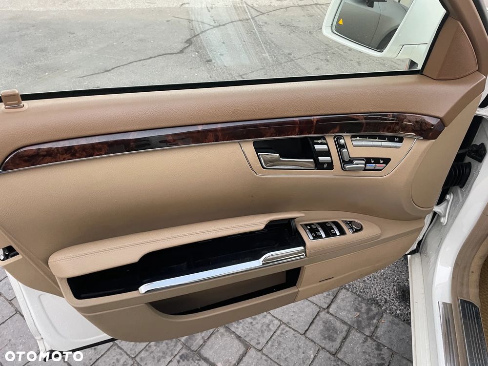 Mercedes-Benz Klasa S - 19