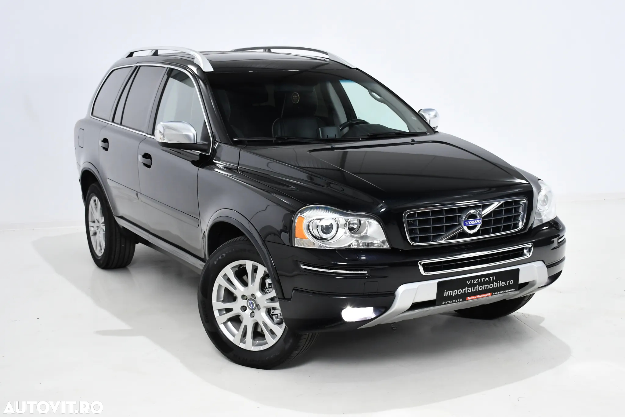 Volvo XC 90 D5 AWD Rdesign - 9