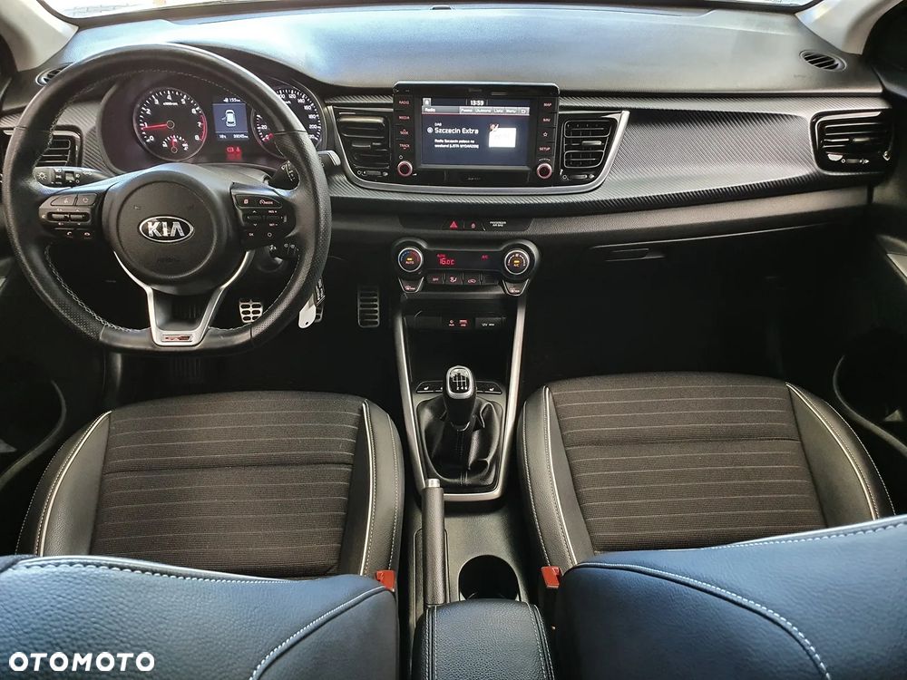 Kia Rio 1.0 T-GDI GT-Line - 15