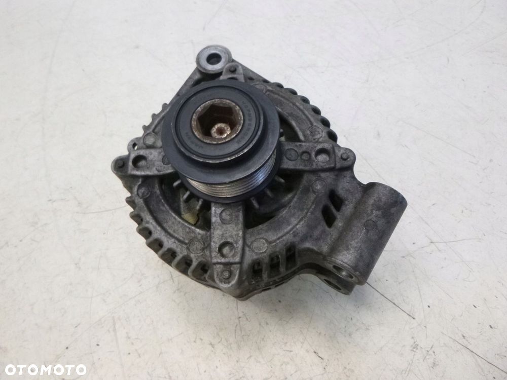 JAGUAR F-TYPE X152 XE X760 XF XFR X250 XJ X351 X150 DISCOVERY 4 L319  SPORT L320 ALTERNATOR 5.0 3.0 ORYGINAŁ - 5