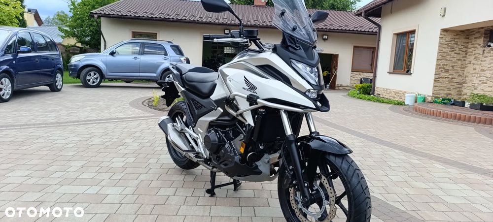 Honda NC - 8