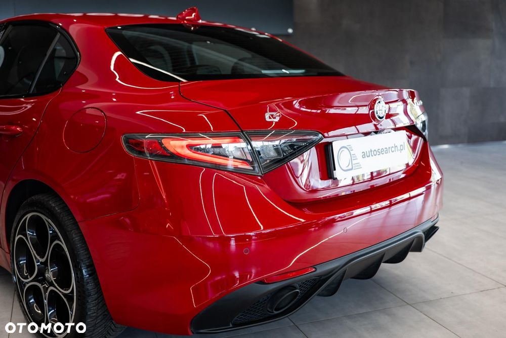Alfa Romeo Giulia 2.0 Turbo Veloce Q4 - 40