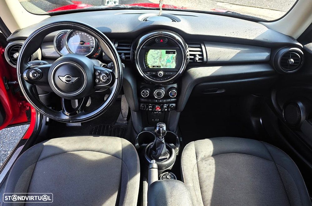 MINI 3 Portas Cooper D - 9