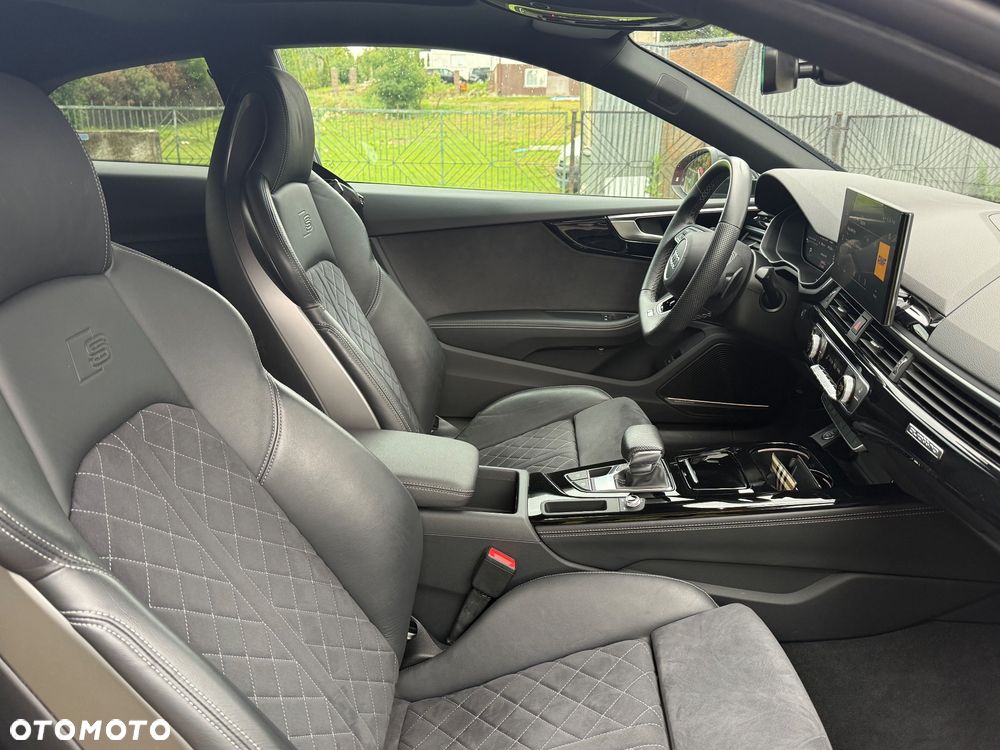 Audi A5 Coupé 45 TFSI mHEV Quattro S Line S tronic - 16