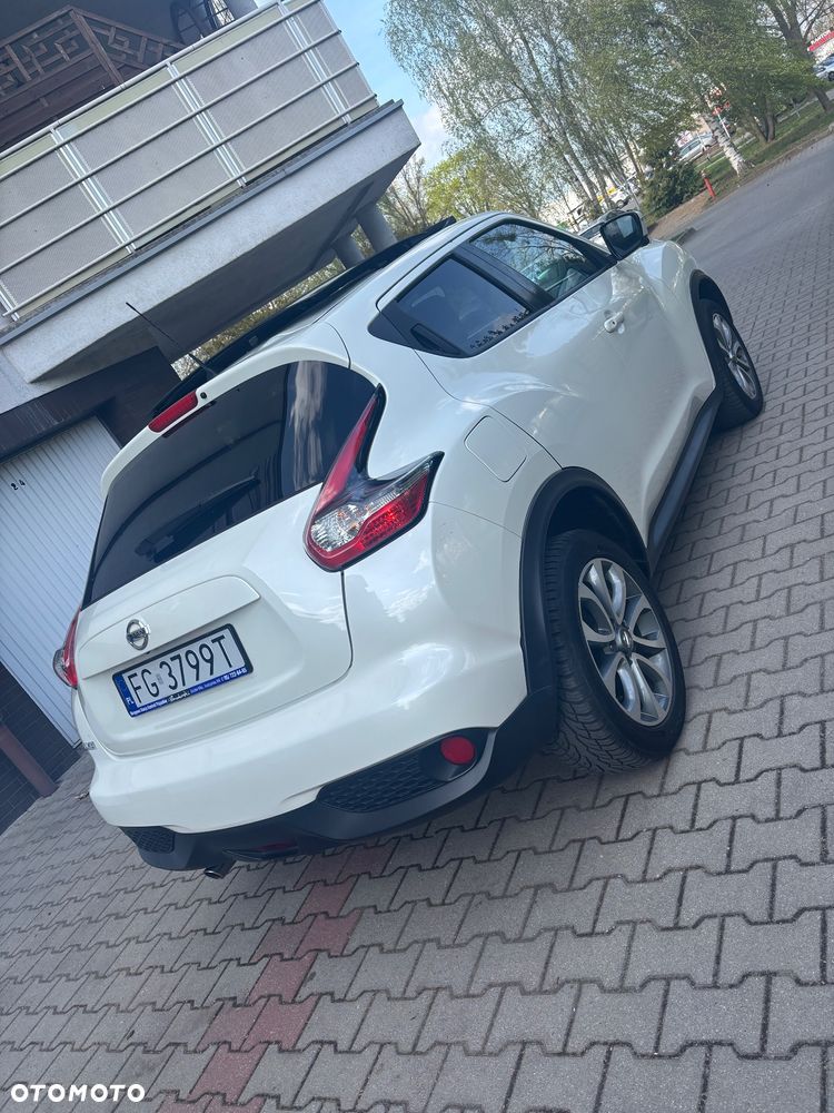 Nissan Juke - 4