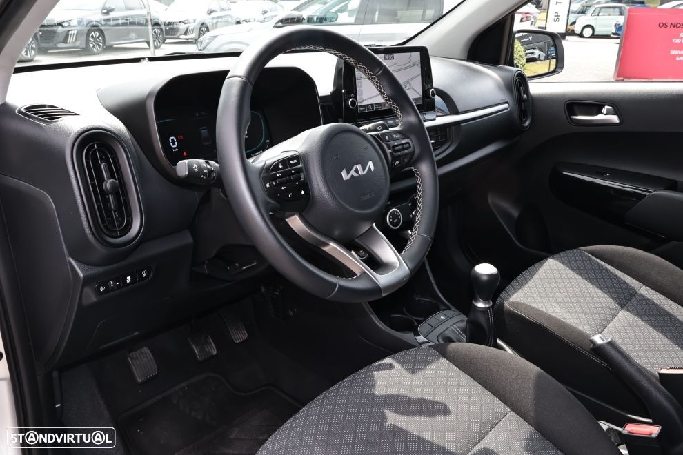 Kia Picanto 1.0 CVVT Urban - 15