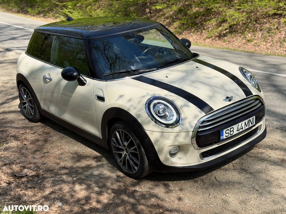 Mini Cooper - 2