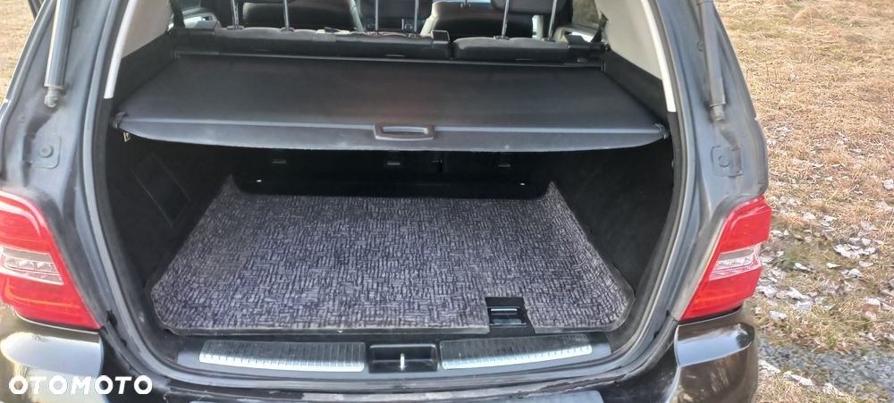 Mercedes-Benz ML 300 CDI BlueEff 4-Matic - 12