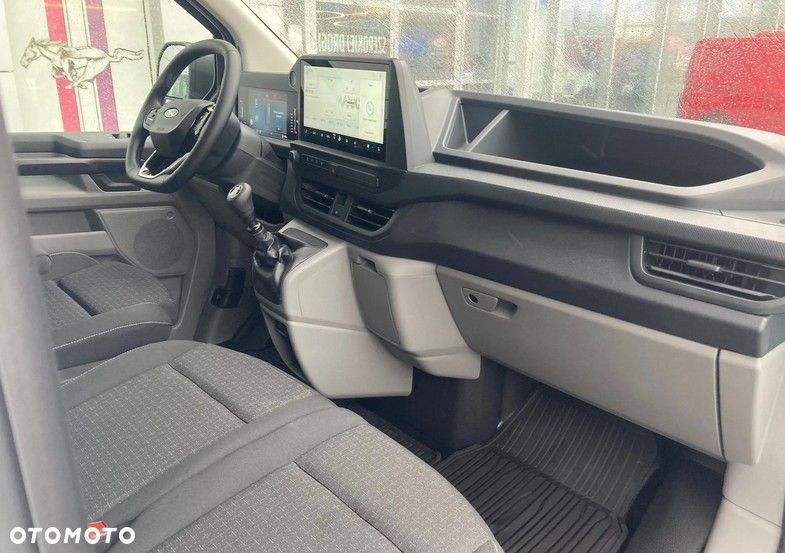 Ford Transit Custom Kombi 340 L2H1 Trend CVT M1 - 9