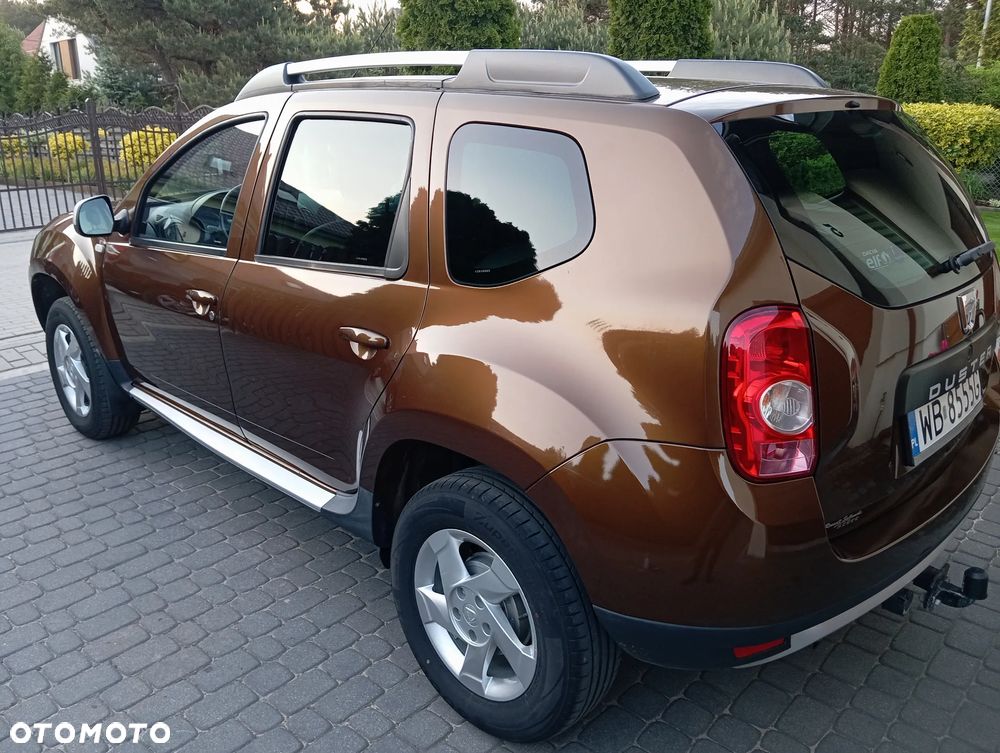 Dacia Duster 1.6 Laureate 4x4 - 1
