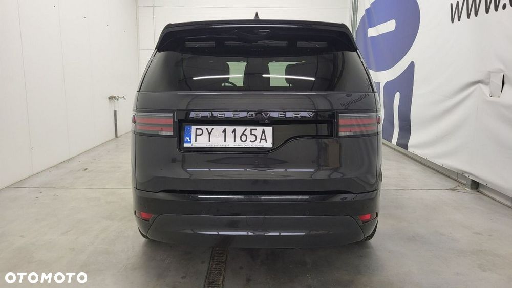 Land Rover Discovery 3.0 D250 mHEV Dynamic SE - 8