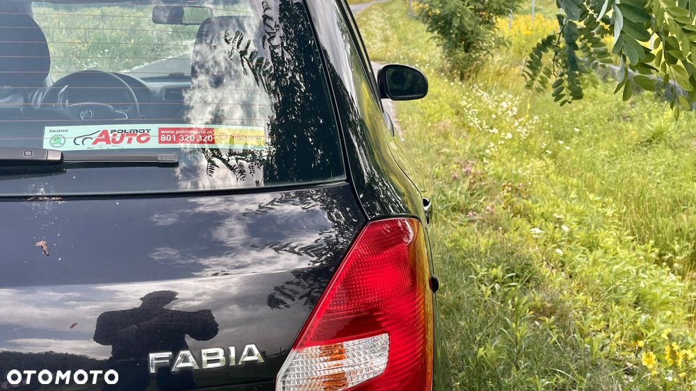 Skoda Fabia 1.2 12V Active - 20