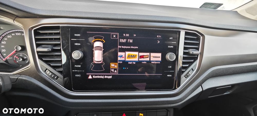 Volkswagen T-Roc 1.5 TSI GPF ACT Advance - 11