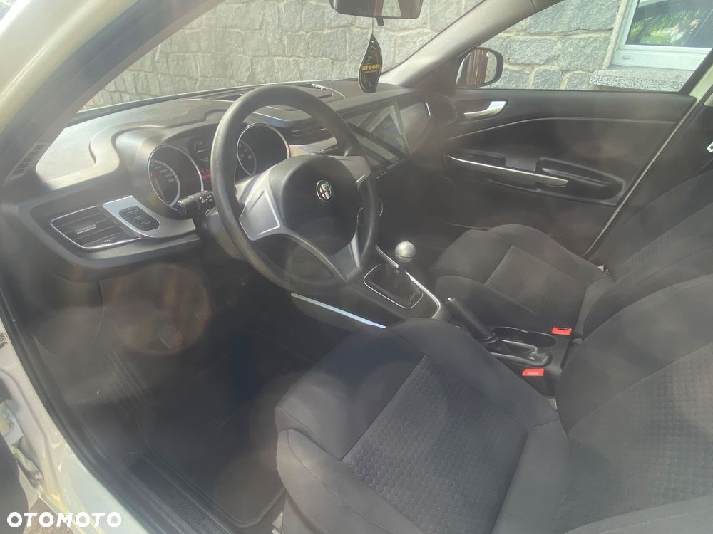 Alfa Romeo Giulietta 1.4 TB 16V - 25