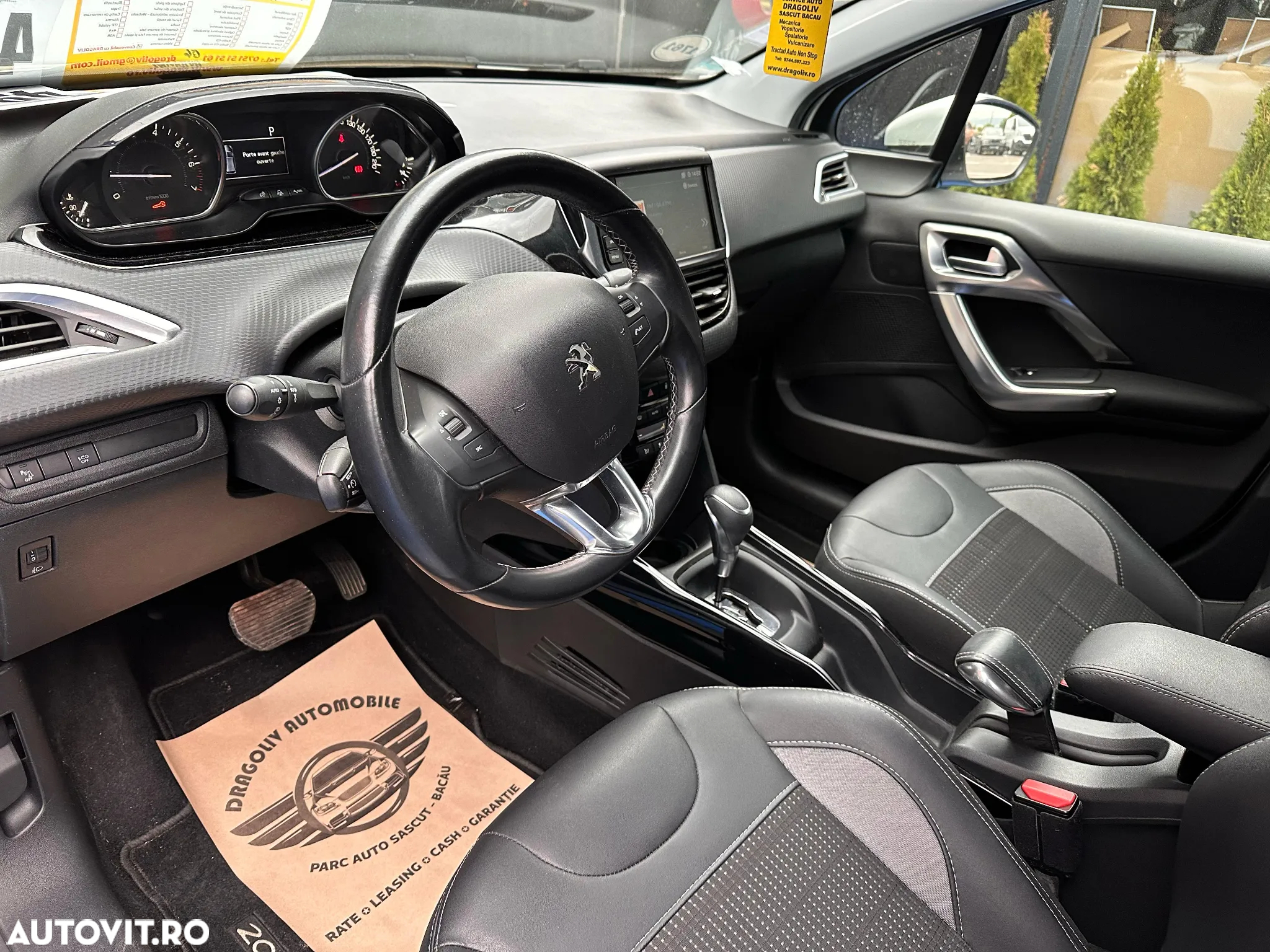 Peugeot 2008 1.2 PureTech Turbo EAT6 S&S Allure - 6