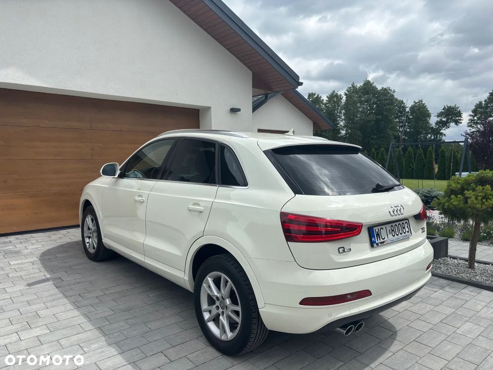 Audi Q3 2.0 TDI Quattro S tronic - 14
