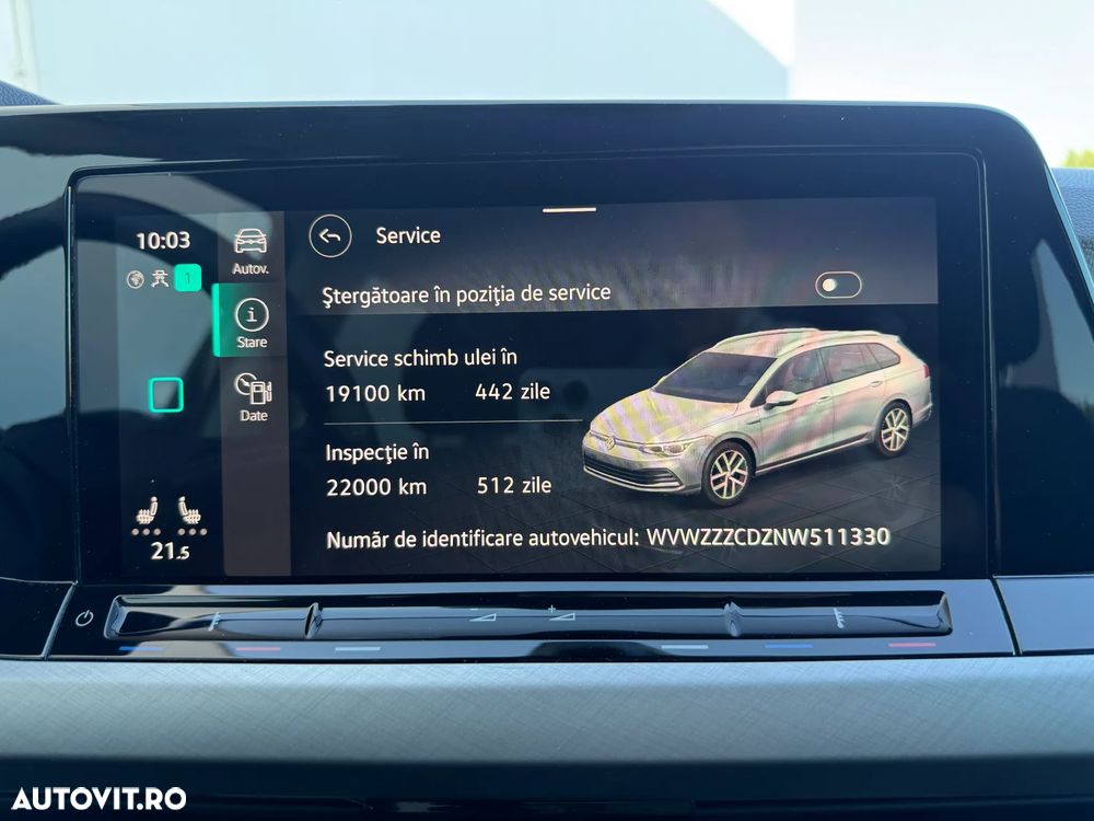 Volkswagen Golf - 16