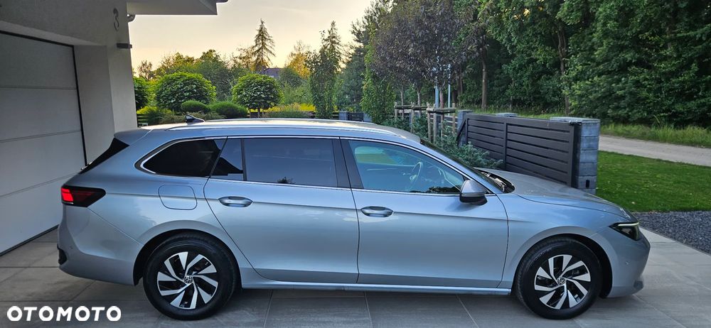 Volkswagen Passat - 10