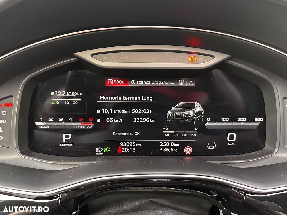 Audi Q8 SUV TDI quattro 210 kW tiptronic S line business - 13