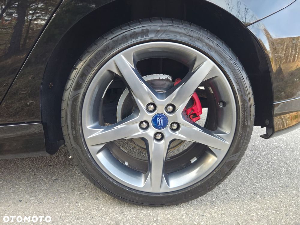 Ford Focus 1.0 EcoBoost ST-Line Red ASS - 28