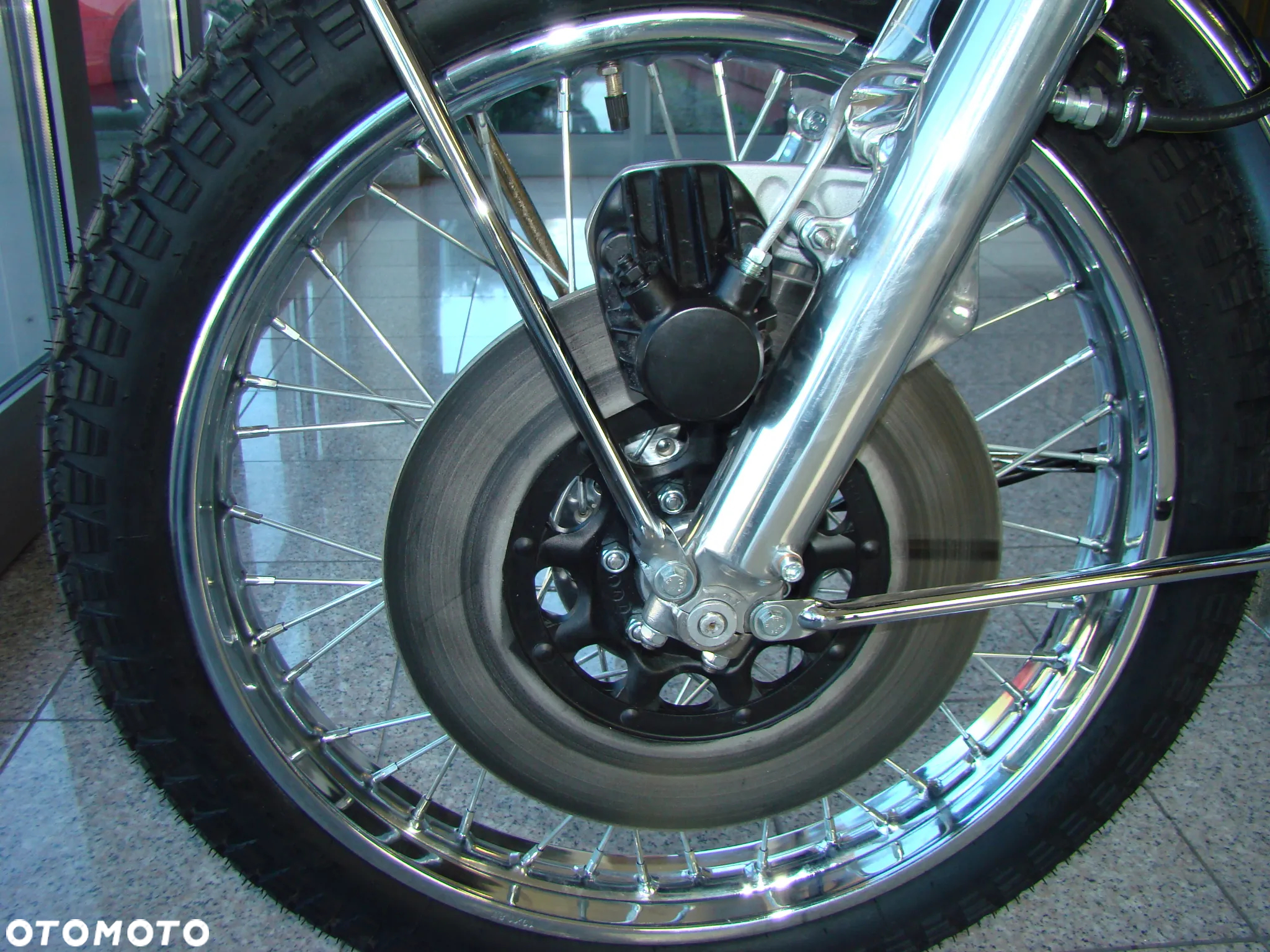 Honda CB - 41