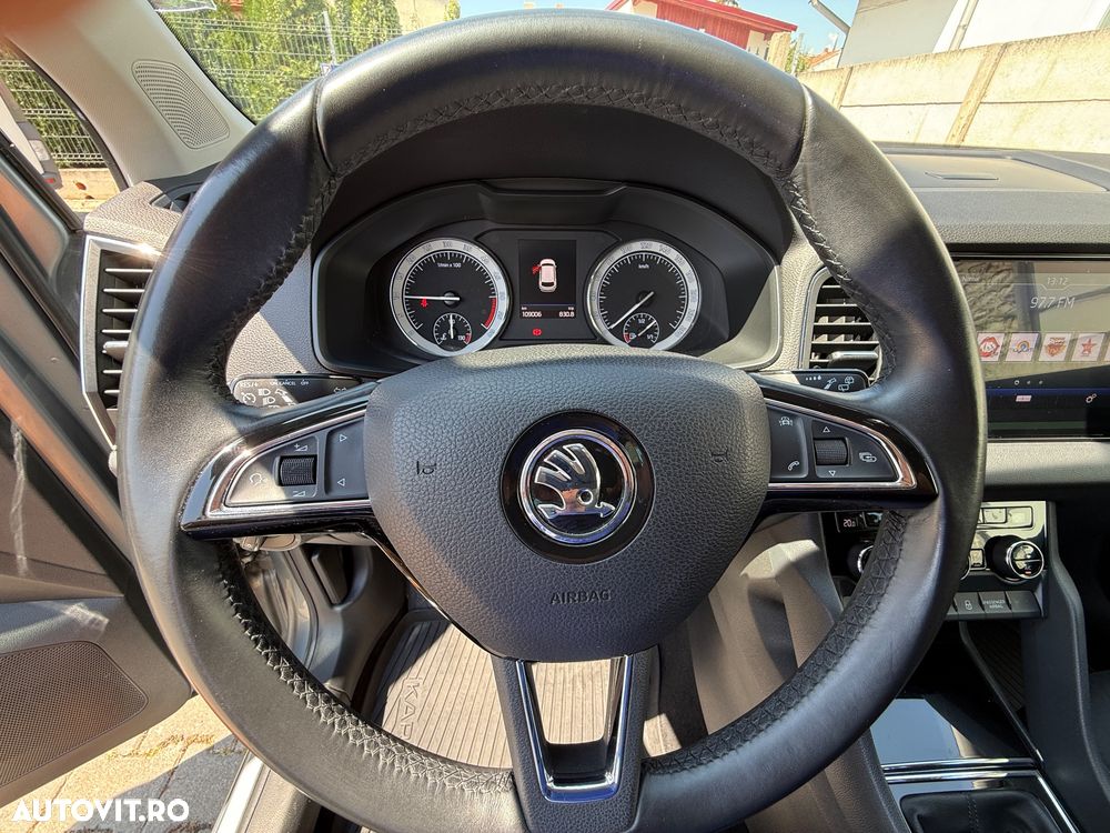 Skoda Karoq 1.6 TDI Ambition - 8