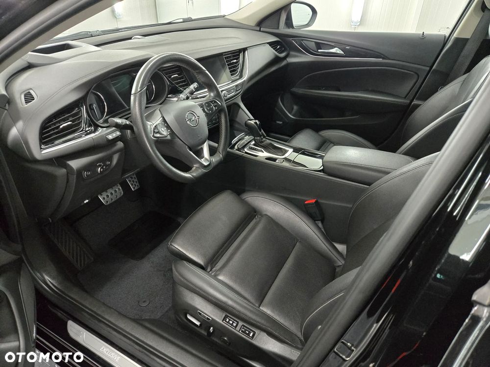 Opel Insignia 2.0 CDTI 4x4 Ultimate S&S - 18