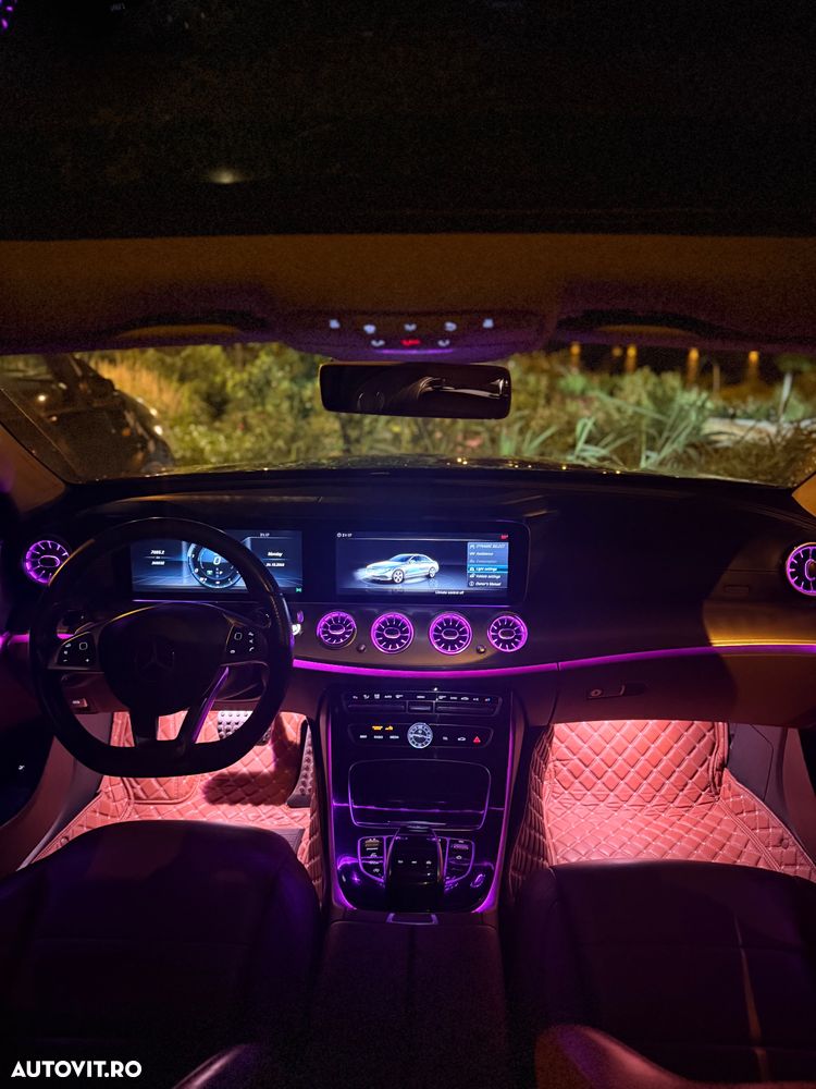 Mercedes-Benz E 350 D Aut. - 14