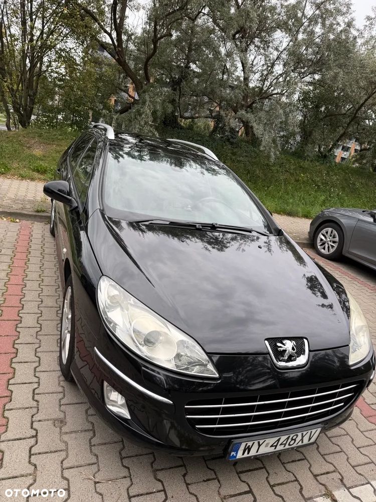 Peugeot 407 2.0 HDi Premium - 1