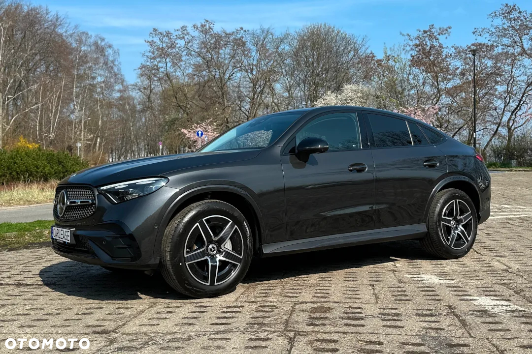 Mercedes-Benz GLC GLC-Coupe 200 4Matic 9G-TRONIC AMG Line Advanced - 8