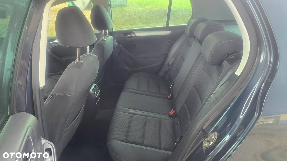 Volkswagen Golf 1.6 TDI DPF Team - 33