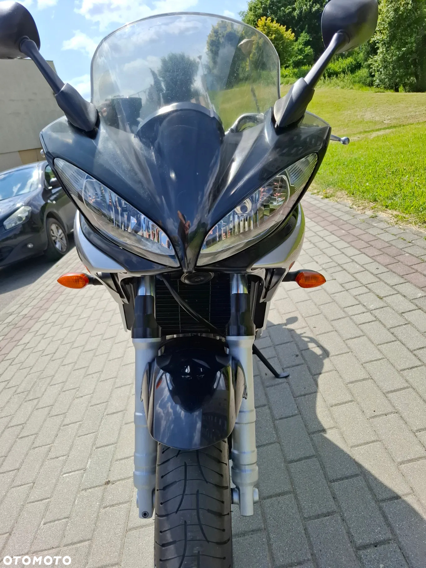 Yamaha FZ6 - 21