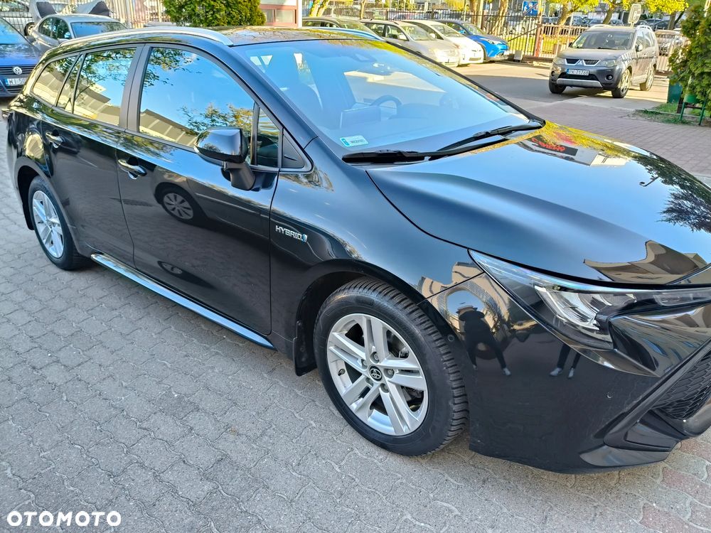 Toyota Corolla 1.8 Hybrid Comfort - 6