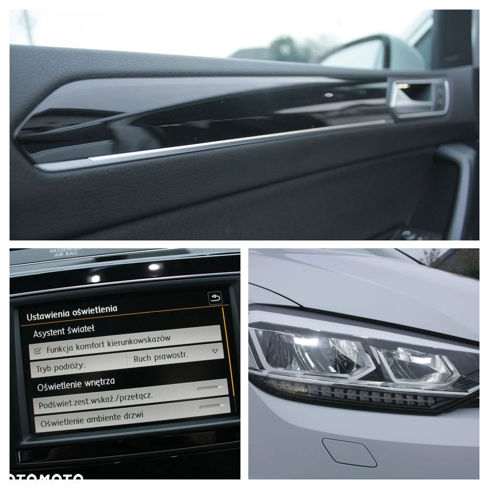 Volkswagen Touran 2.0 TDI SCR (BlueMotion Technology) Highline - 36