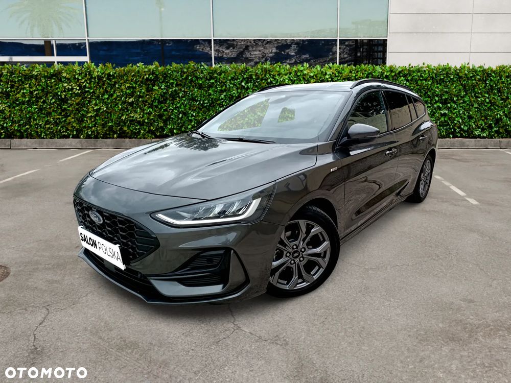 Ford Focus 1.0 EcoBoost mHEV ST-Line Style - 6