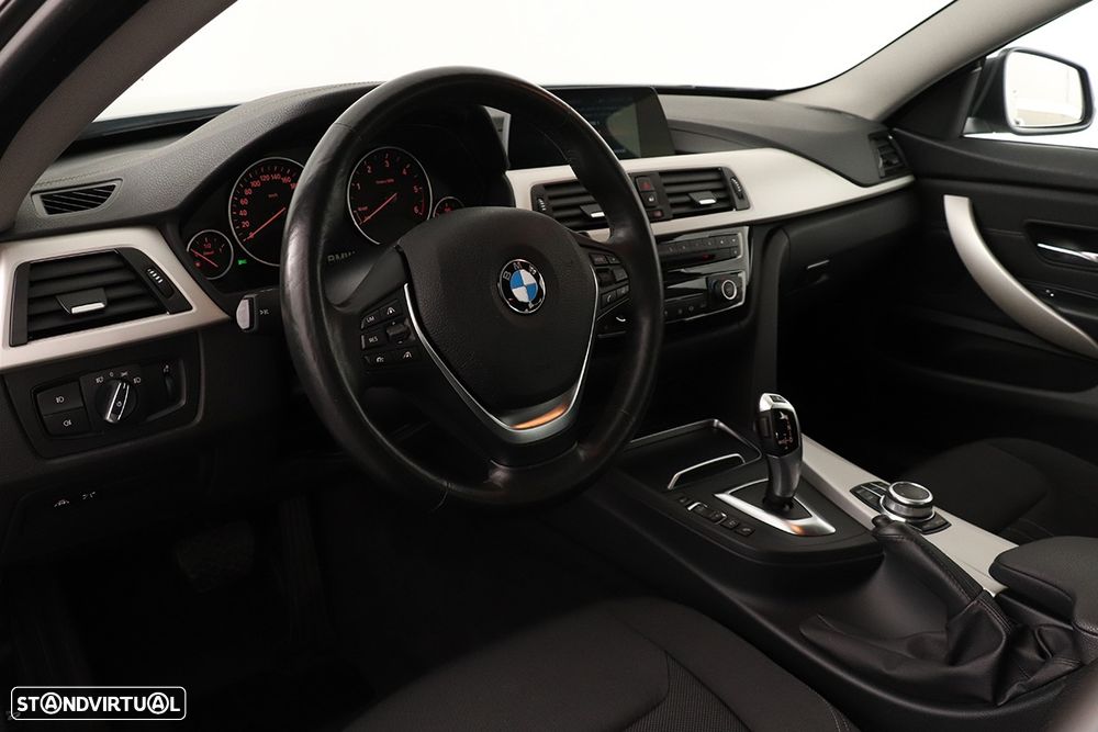 BMW 420 Gran Coupé d Advantage Auto - 8