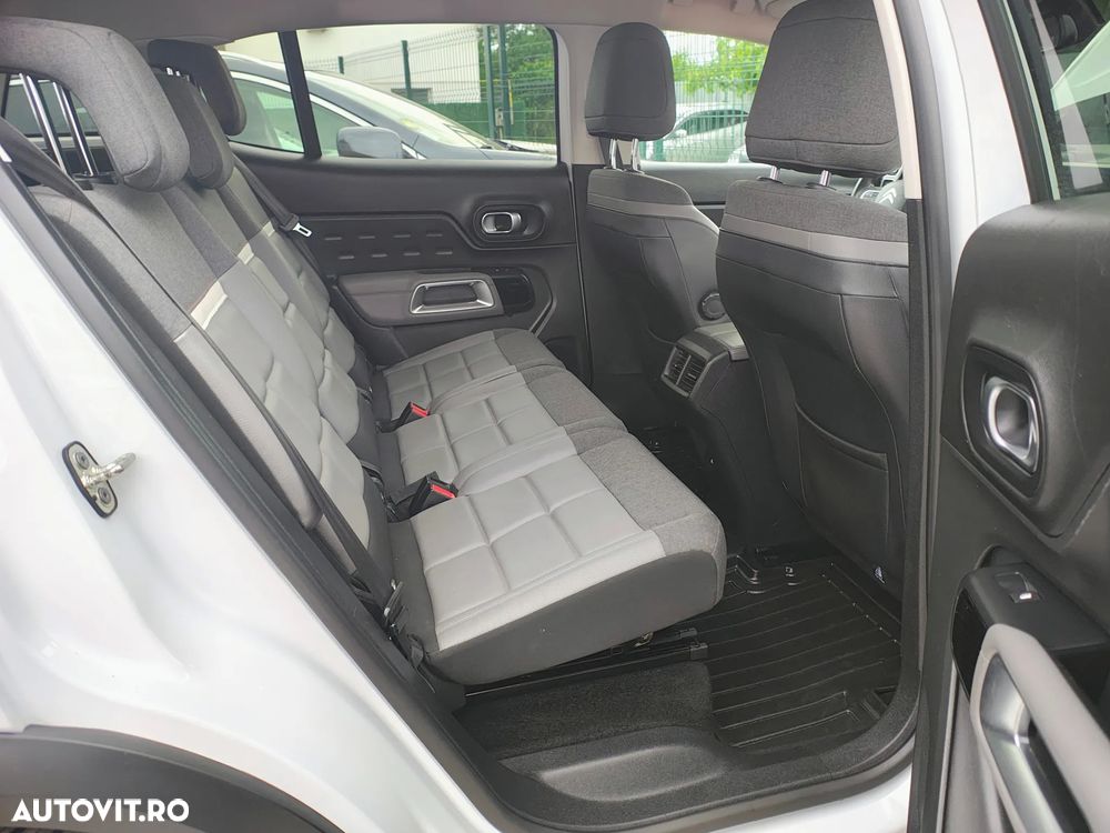 Citroën C5 Aircross BlueHDI 130 S&S EAT8 SHINE PACK - 12