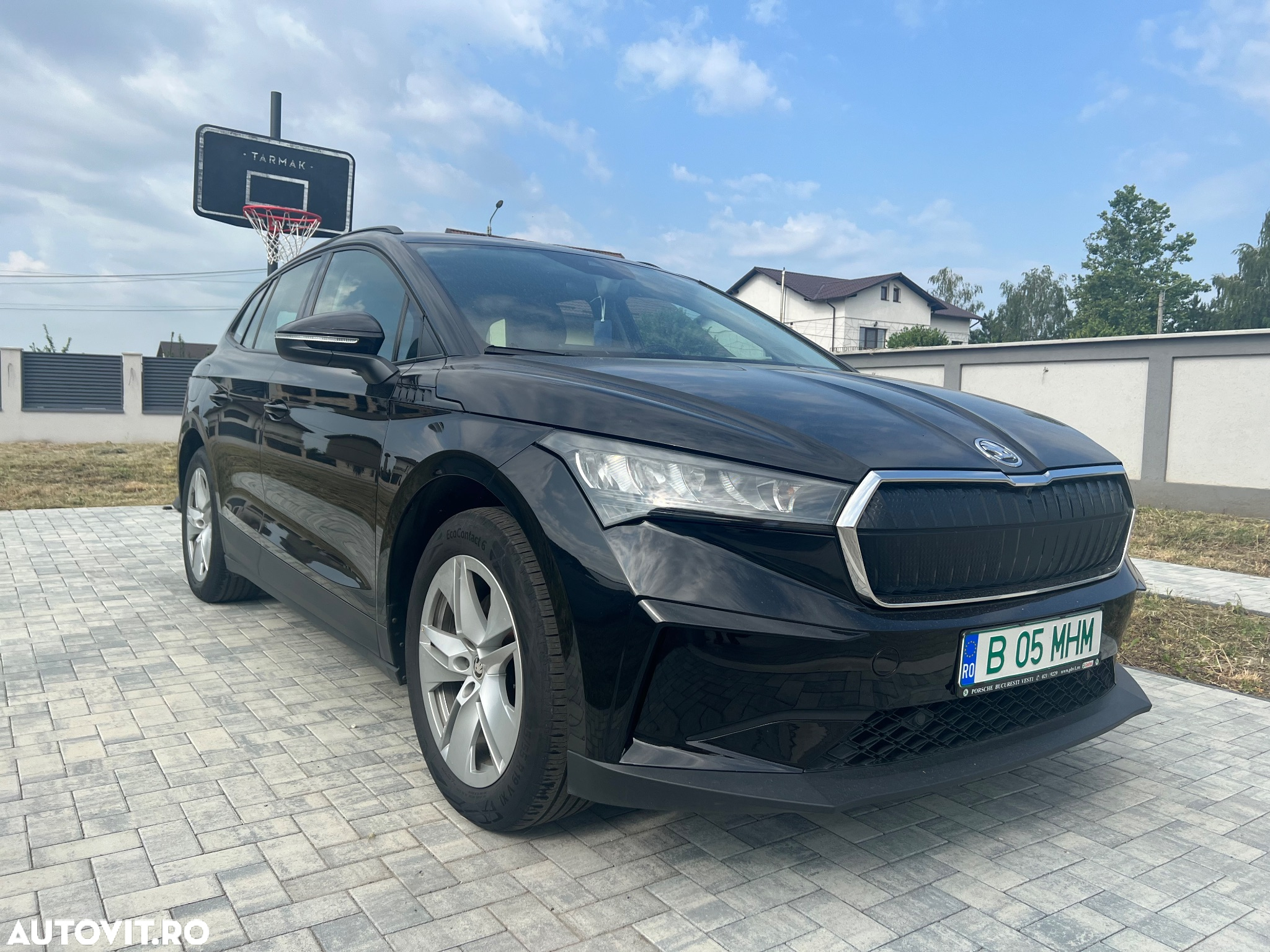 Skoda Enyaq 60 - 8