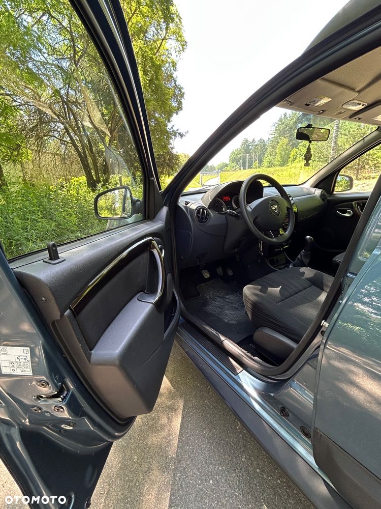 Dacia Duster 1.6 16V 4x2 Ambiance - 8