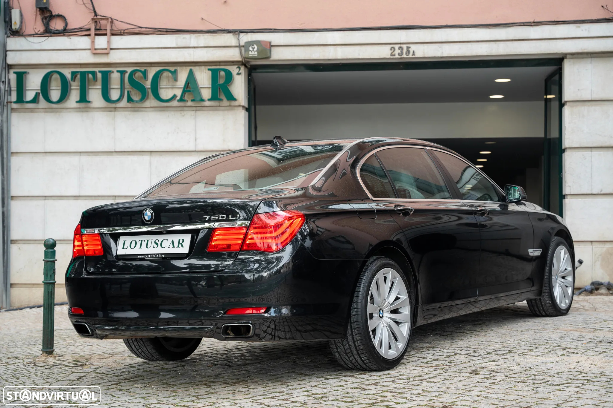 BMW 750 Li - 4