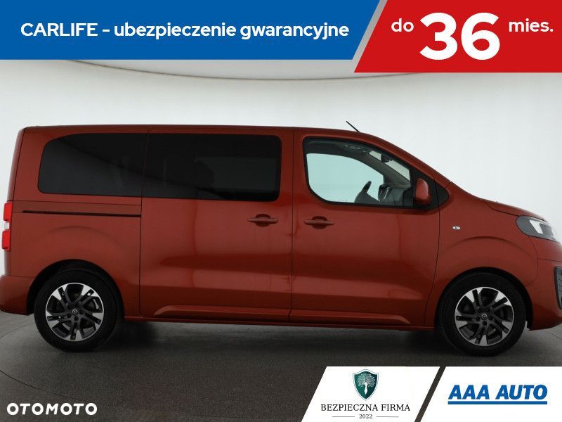 Opel Zafira - 8